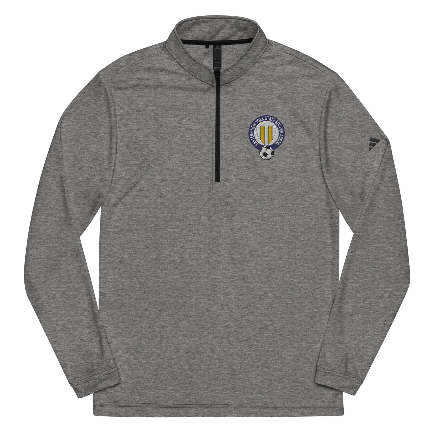 ENYSSA Quarter zip pullover