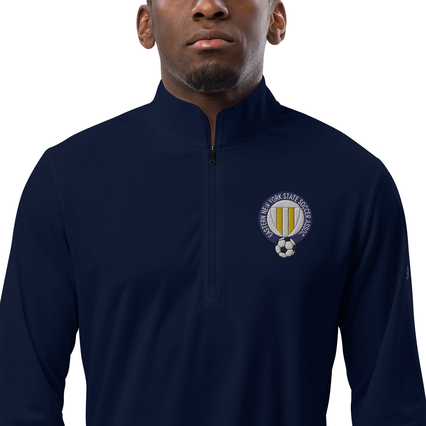 ENYSSA Quarter zip pullover
