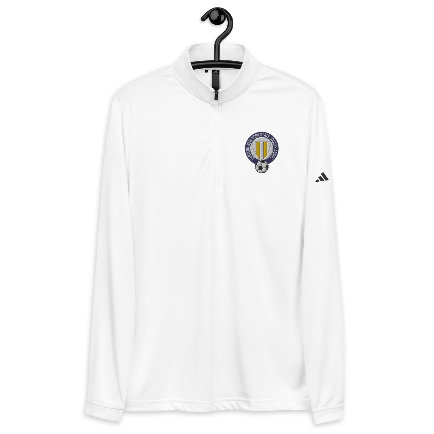 ENYSSA Quarter zip pullover