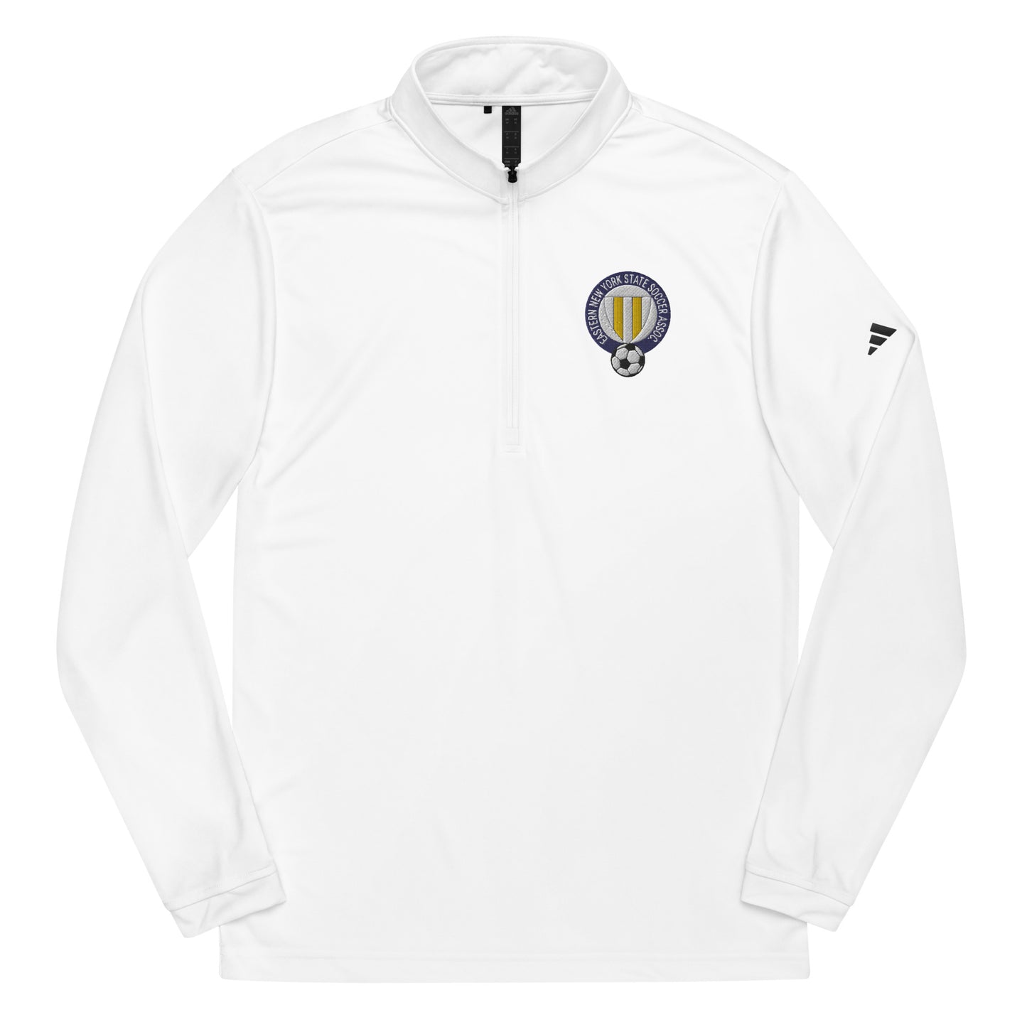 ENYSSA Quarter zip pullover