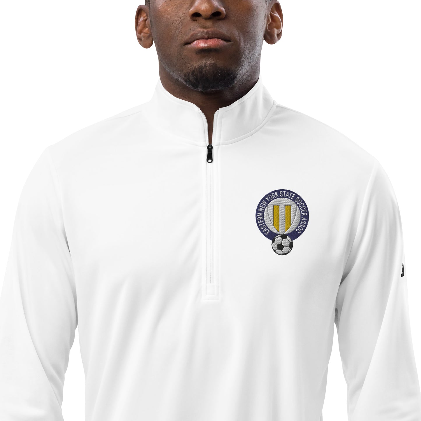 ENYSSA Quarter zip pullover