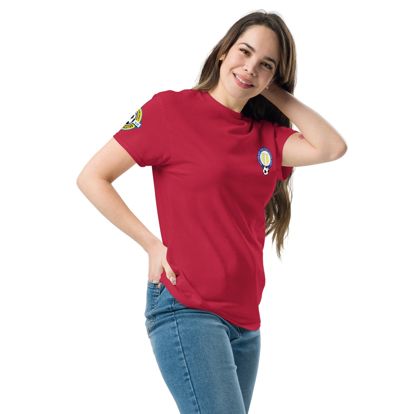 ENYSSA (COACHING) Unisex classic tee