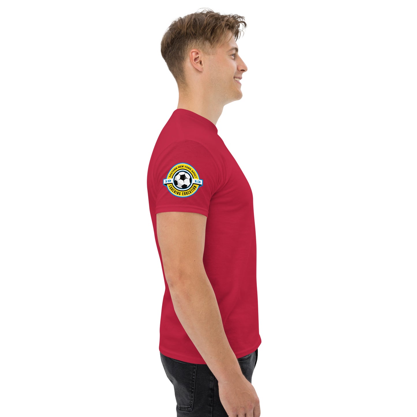 ENYSSA (COACHING) Unisex classic tee