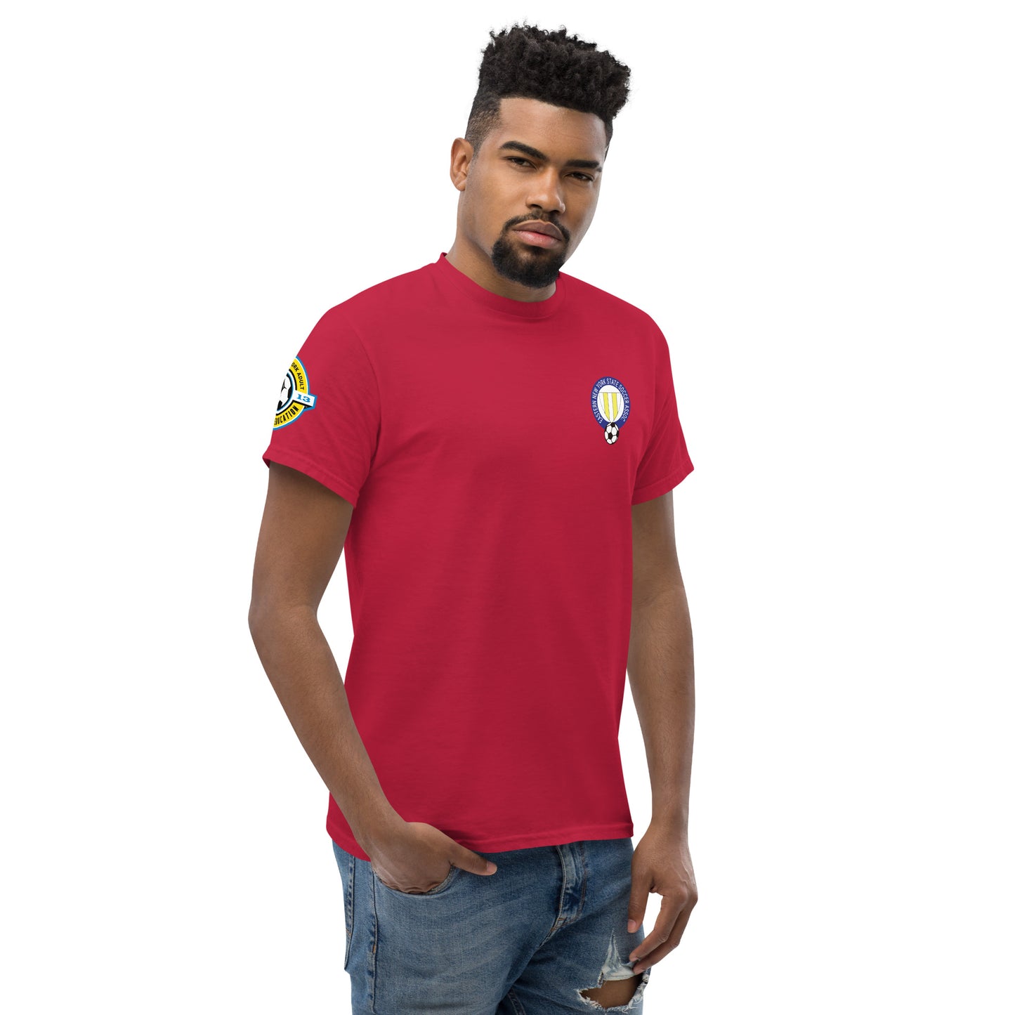 ENYSSA (COACHING) Unisex classic tee
