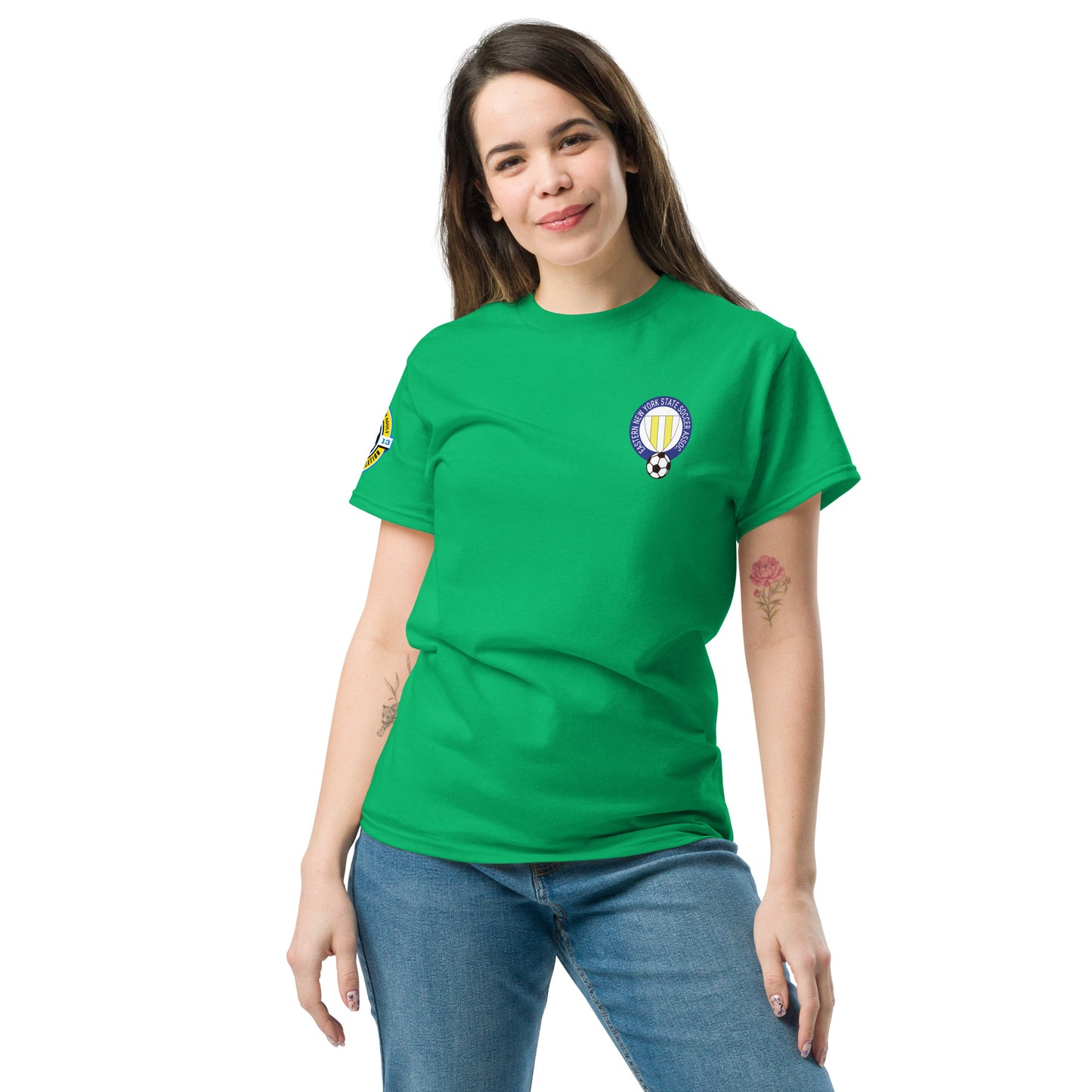 ENYSSA (COACHING) Unisex classic tee