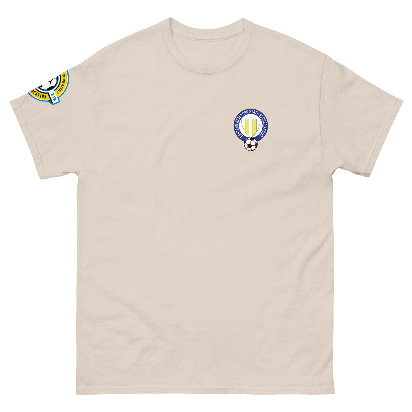 ENYSSA (COACHING) Unisex classic tee