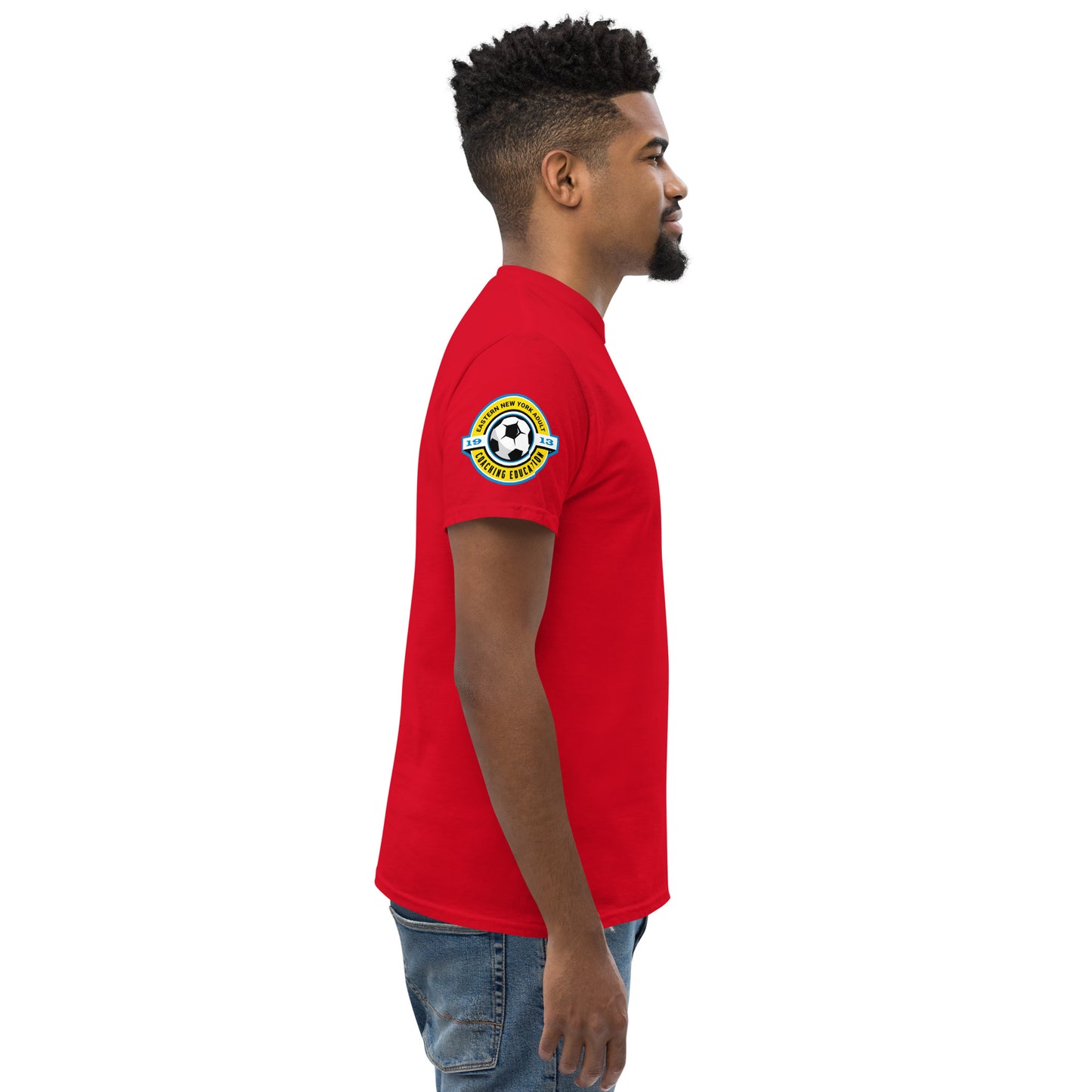 ENYSSA (COACHING) Unisex classic tee
