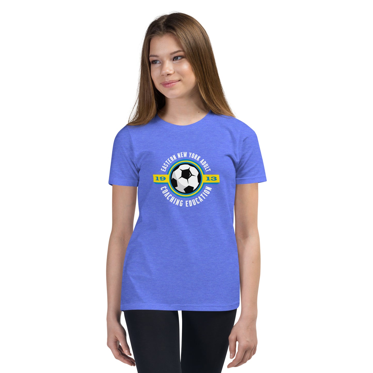 ENYS COACHING Youth Short Sleeve T-Shirt