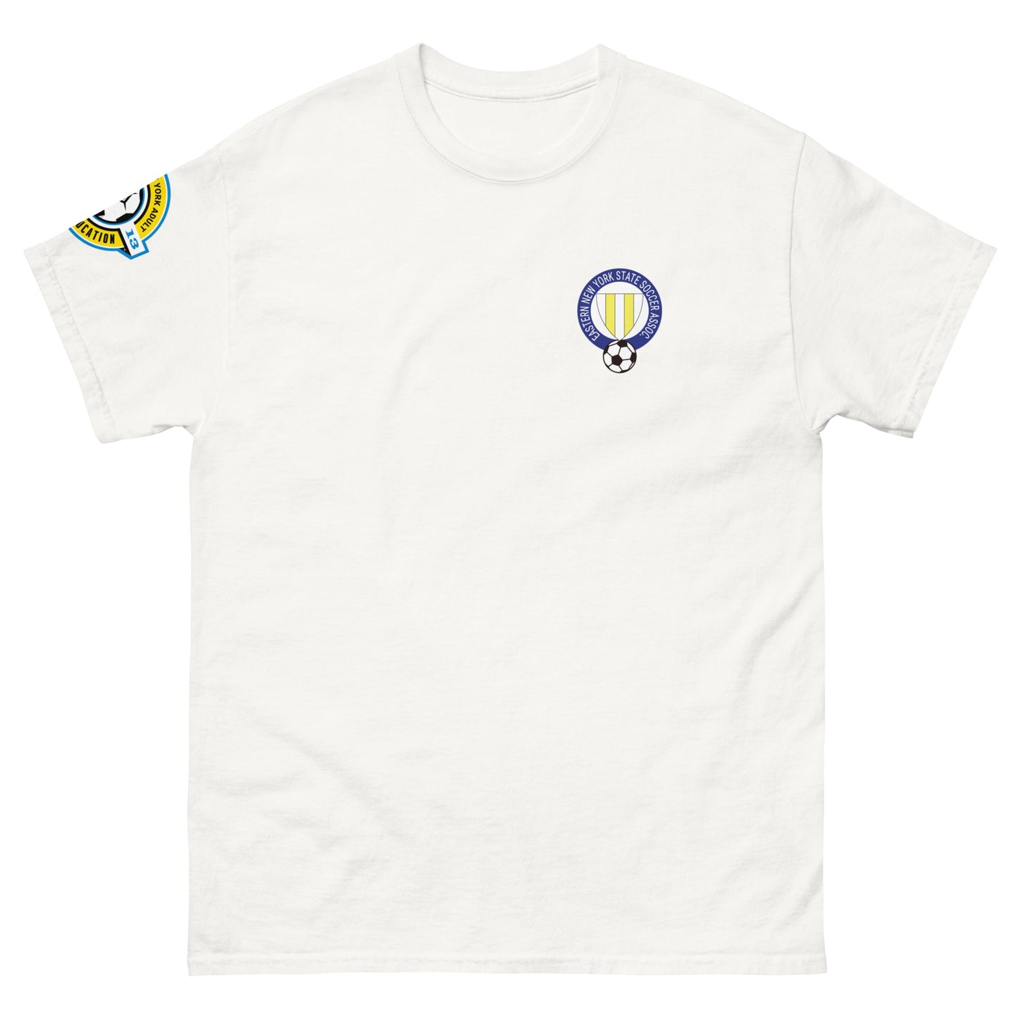 ENYSSA (COACHING) Unisex classic tee