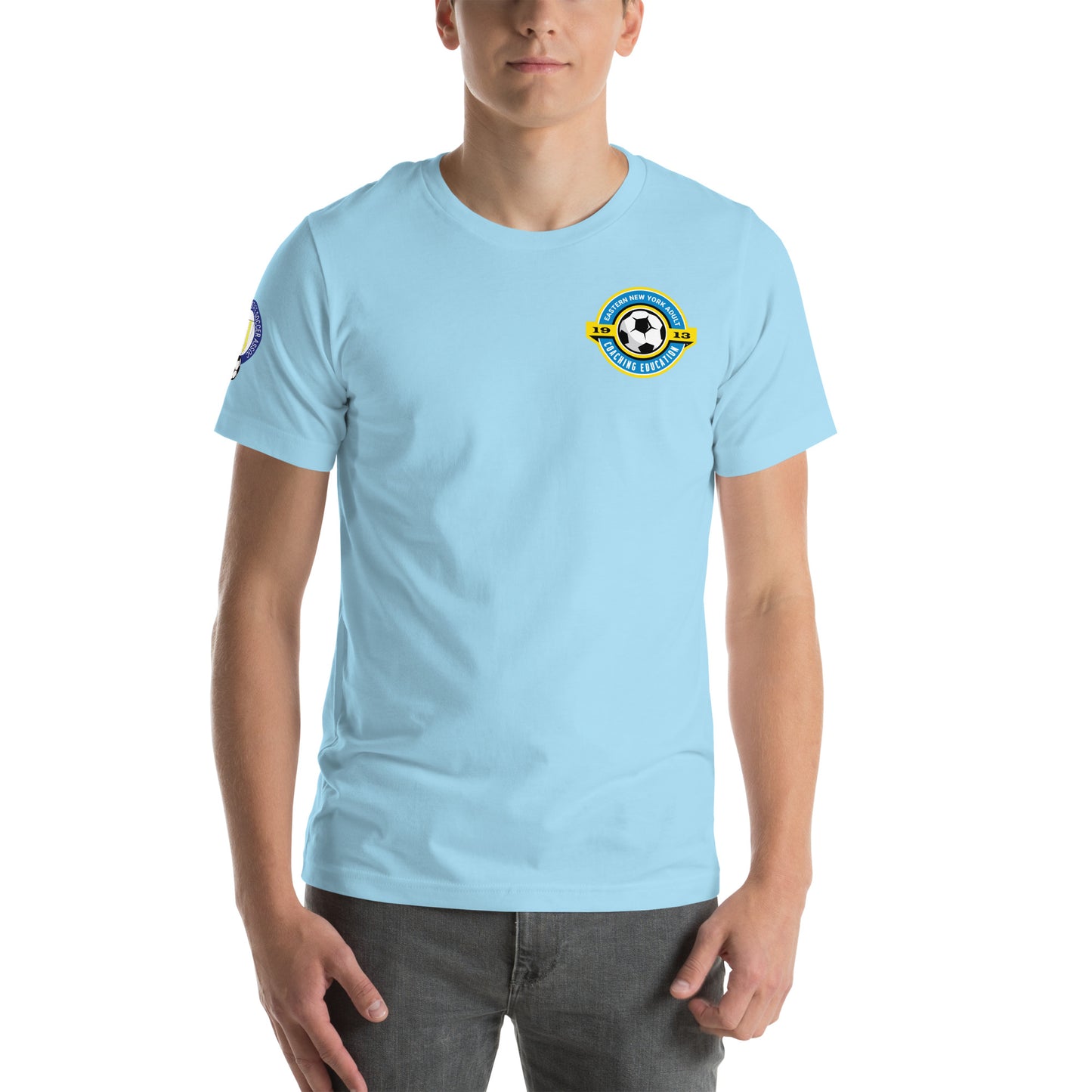 ENY COACHING t-shirt