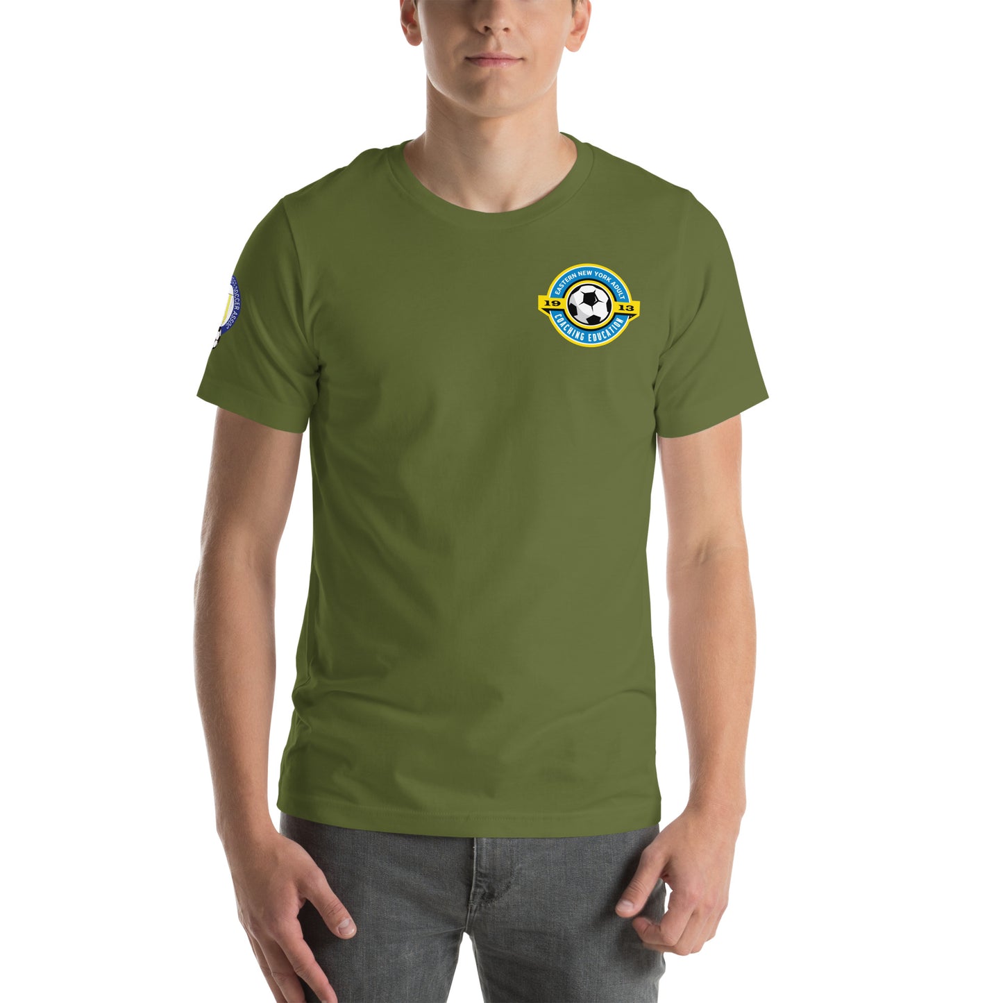 ENY COACHING t-shirt