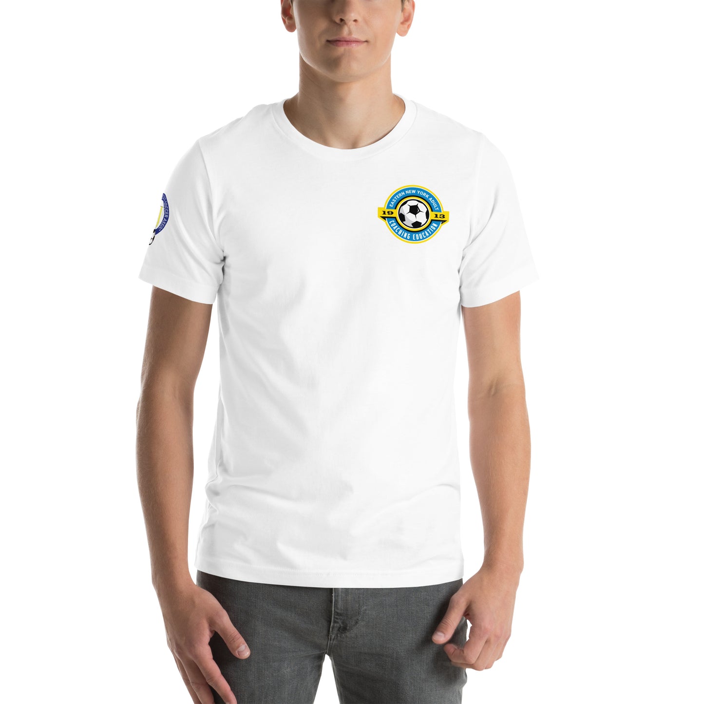 ENY COACHING t-shirt