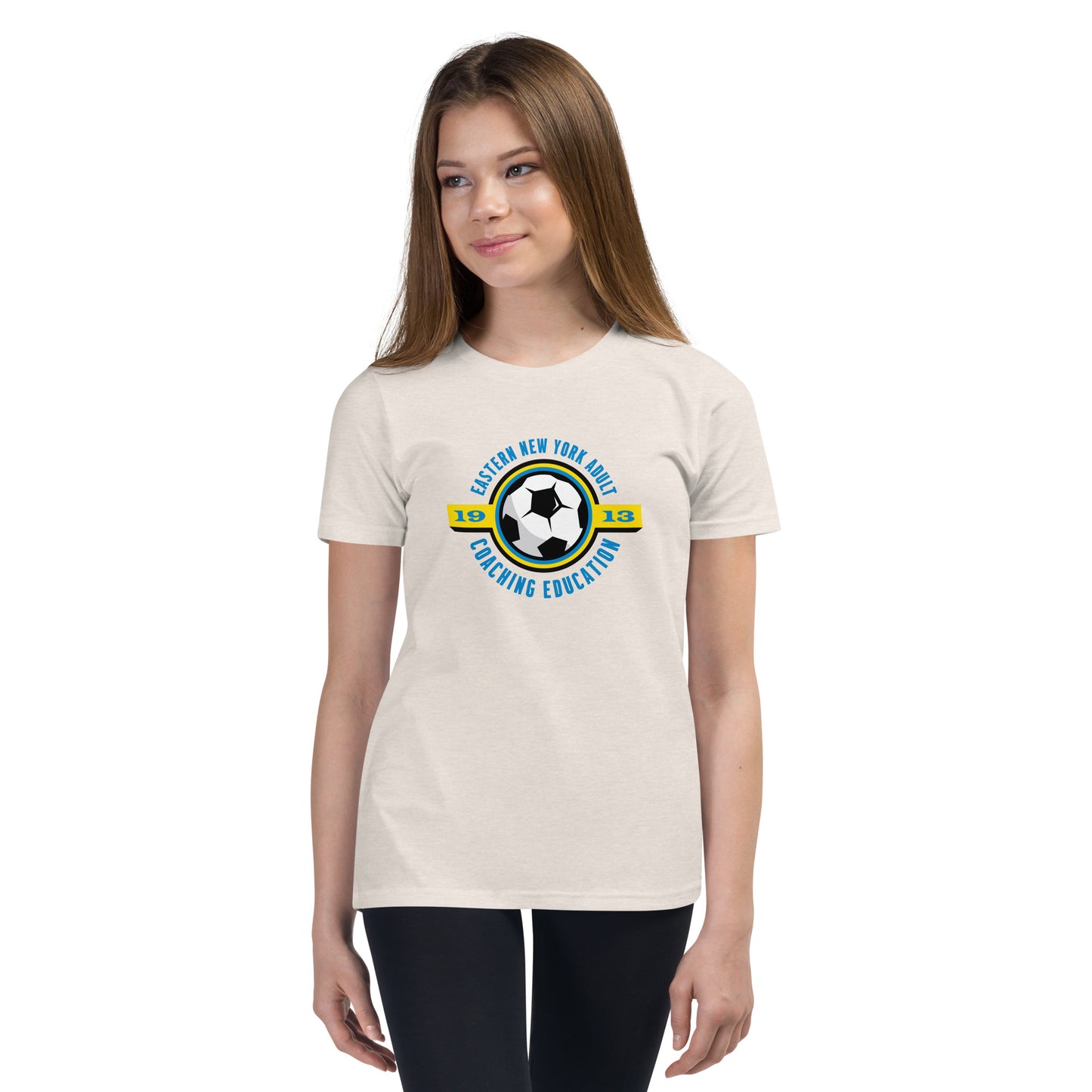 ENYS COACHING Youth Short Sleeve T-Shirt