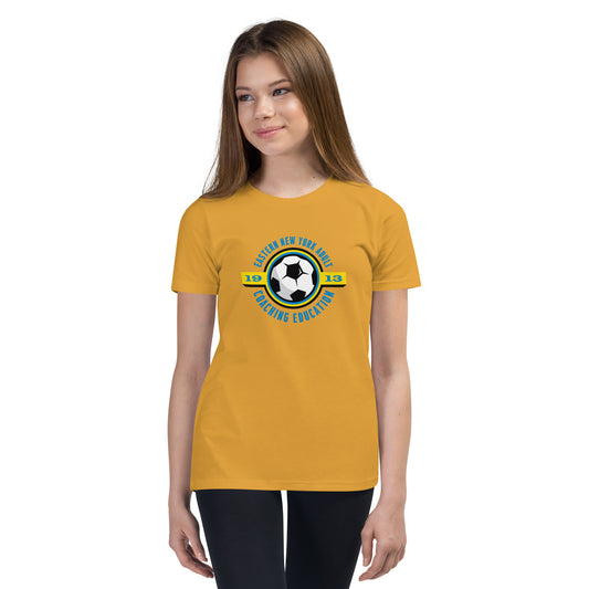 ENY COACHING Youth Short Sleeve T-Shirt