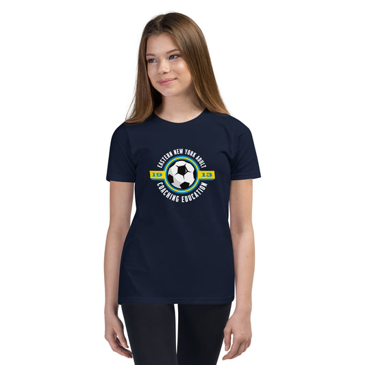 ENYS COACHING Youth Short Sleeve T-Shirt